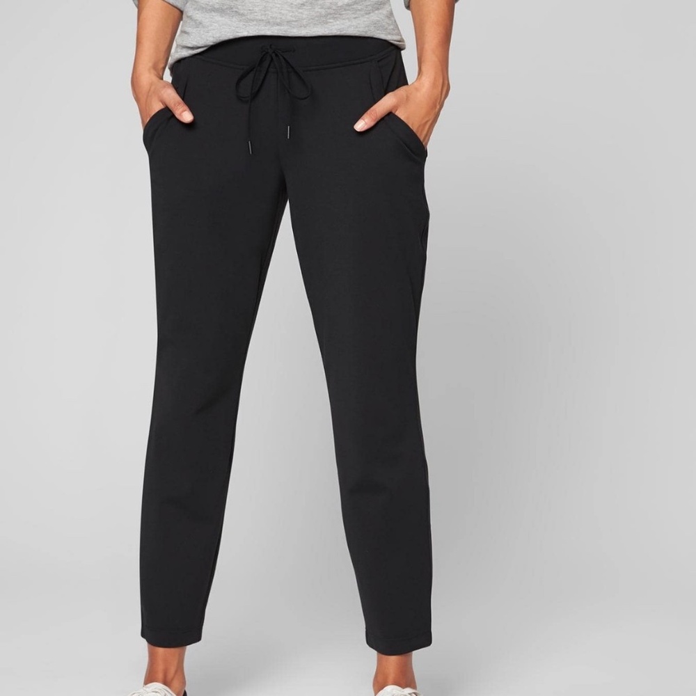 Athleta Pants Powertiva Pants Drawstrings